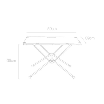 Helinox Solid Top