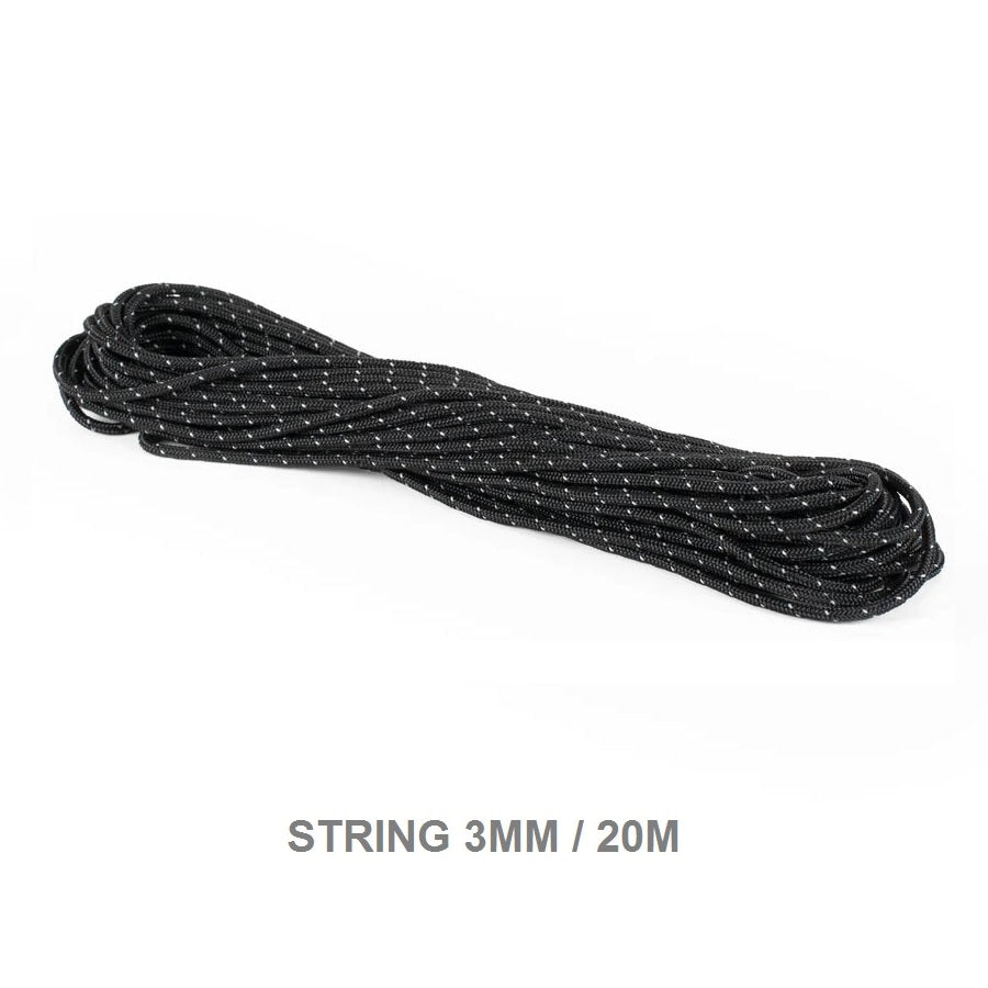 Helinox String ยาว 20 m.
