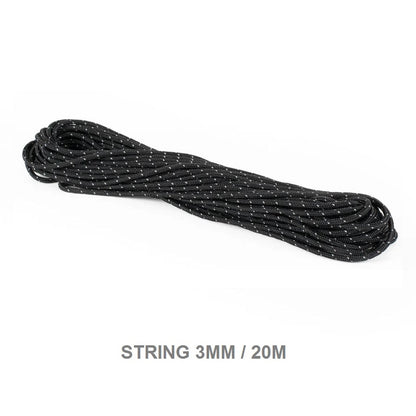 Helinox String ยาว 20 m.