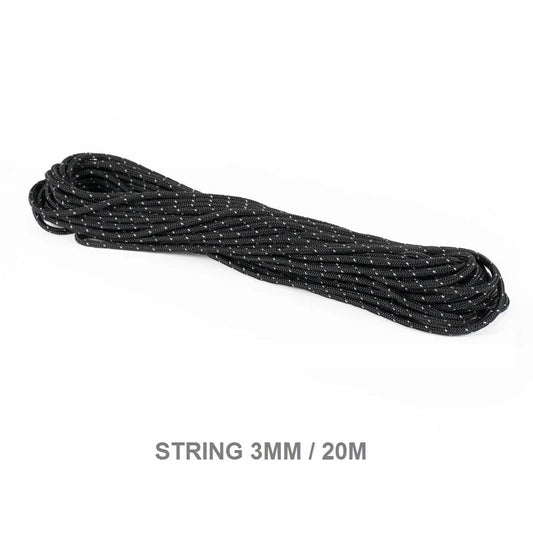 Helinox String ยาว 20 m.