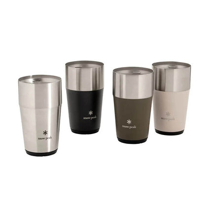 Snow Peak Shimo Tumbler Set