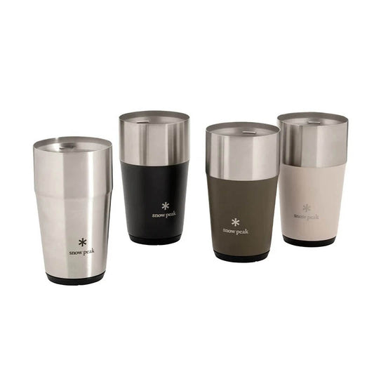 Snow Peak Shimo Tumbler Set