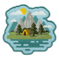 PDW Summer Campsite 2025 Morale Patch