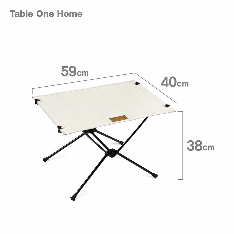 Helinox Table One Home