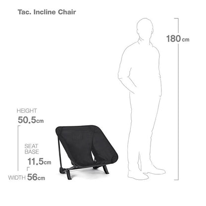 Helinox Tactical Incline Chair