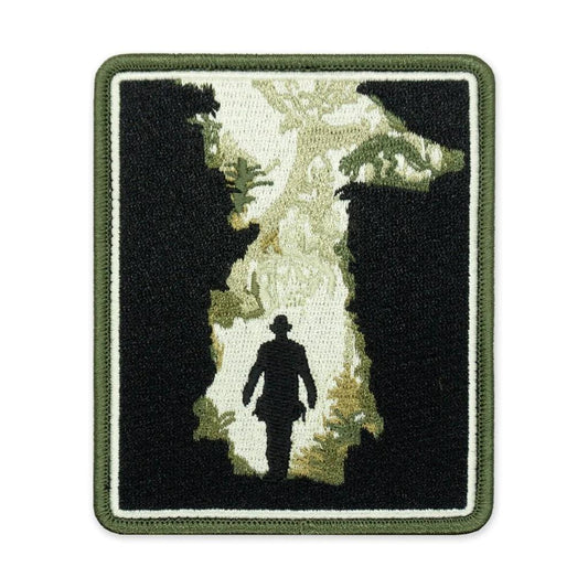 PDW Temple Raider Morale Patch