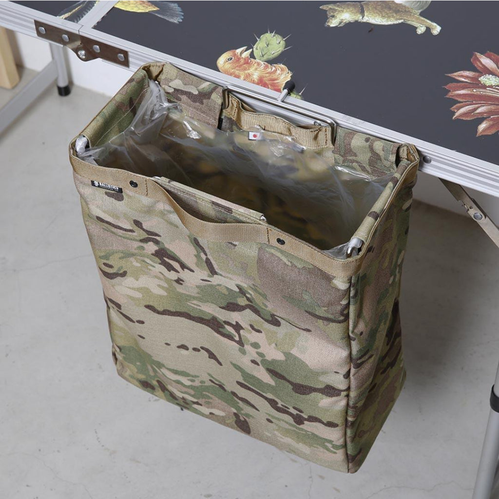 Ballistics Trash & Storage Frame Jacket
