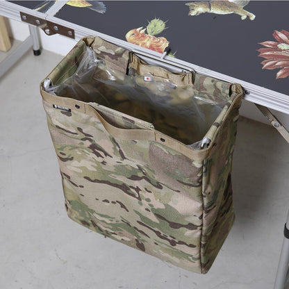 Ballistics Trash & Storage Frame Jacket