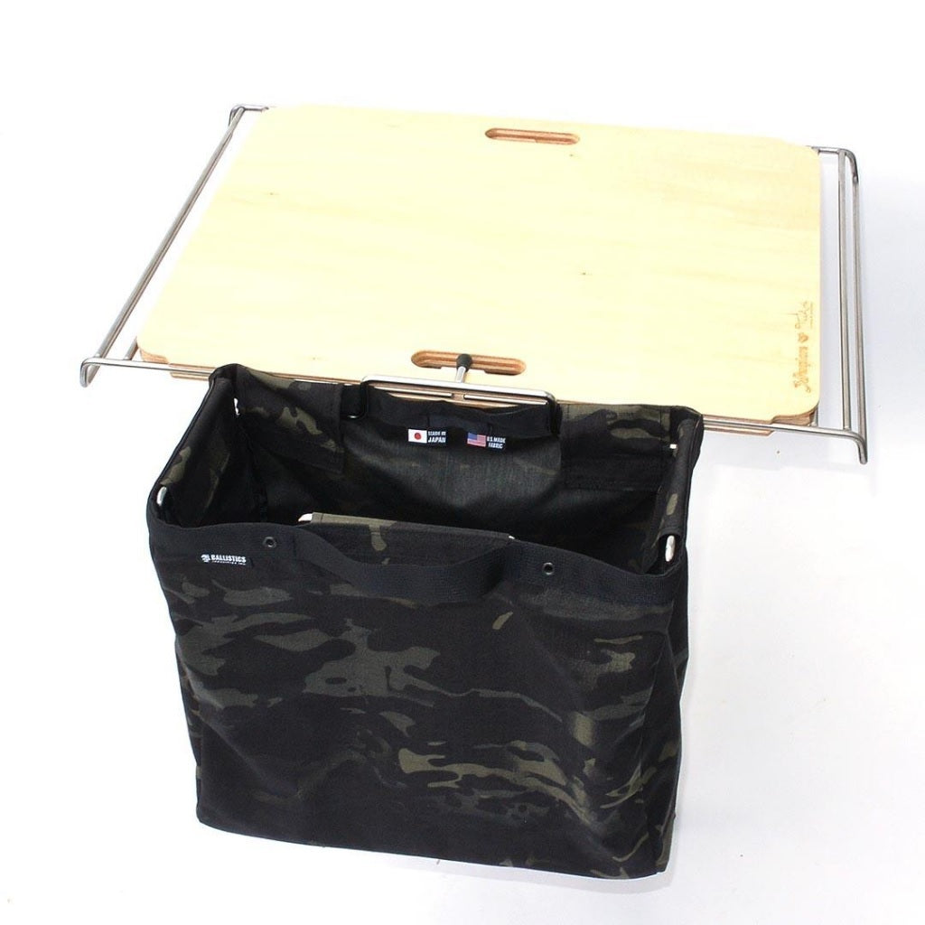 Ballistics Trash & Storage Frame Jacket