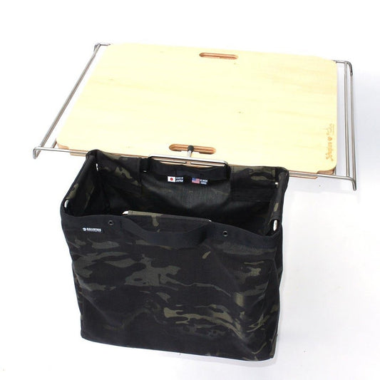 Ballistics Trash & Storage Frame Jacket