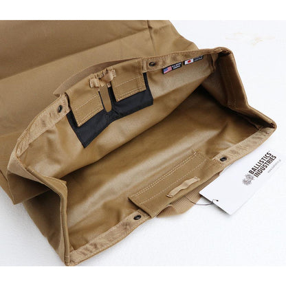 Ballistics Trash & Storage Frame Jacket