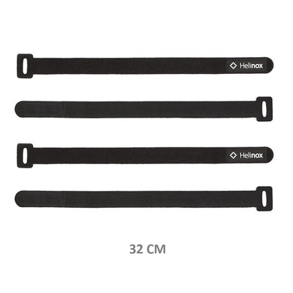 Helinox Velcro Tie Set