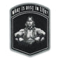 PDW What Is Best In Life Flash Morale Patch