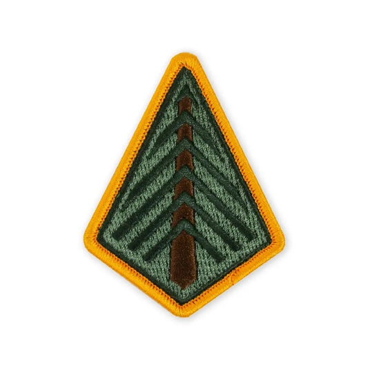 PDW Wilderness Expert Badge 2019 Morale Patch