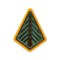 PDW Wilderness Expert Badge 2019 Morale Patch