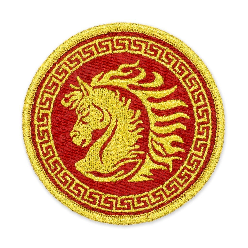PDW Year of the Horse v2 Morale Patch