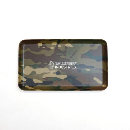Ballistics Tray