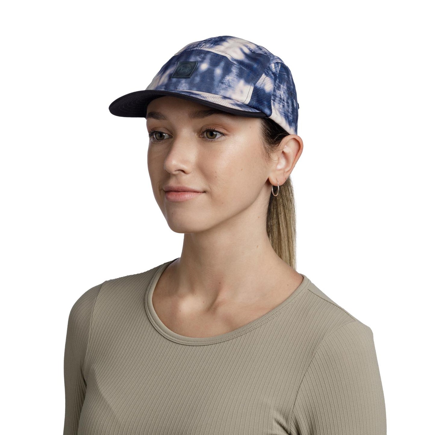 Buff 5 Panel Go Cap