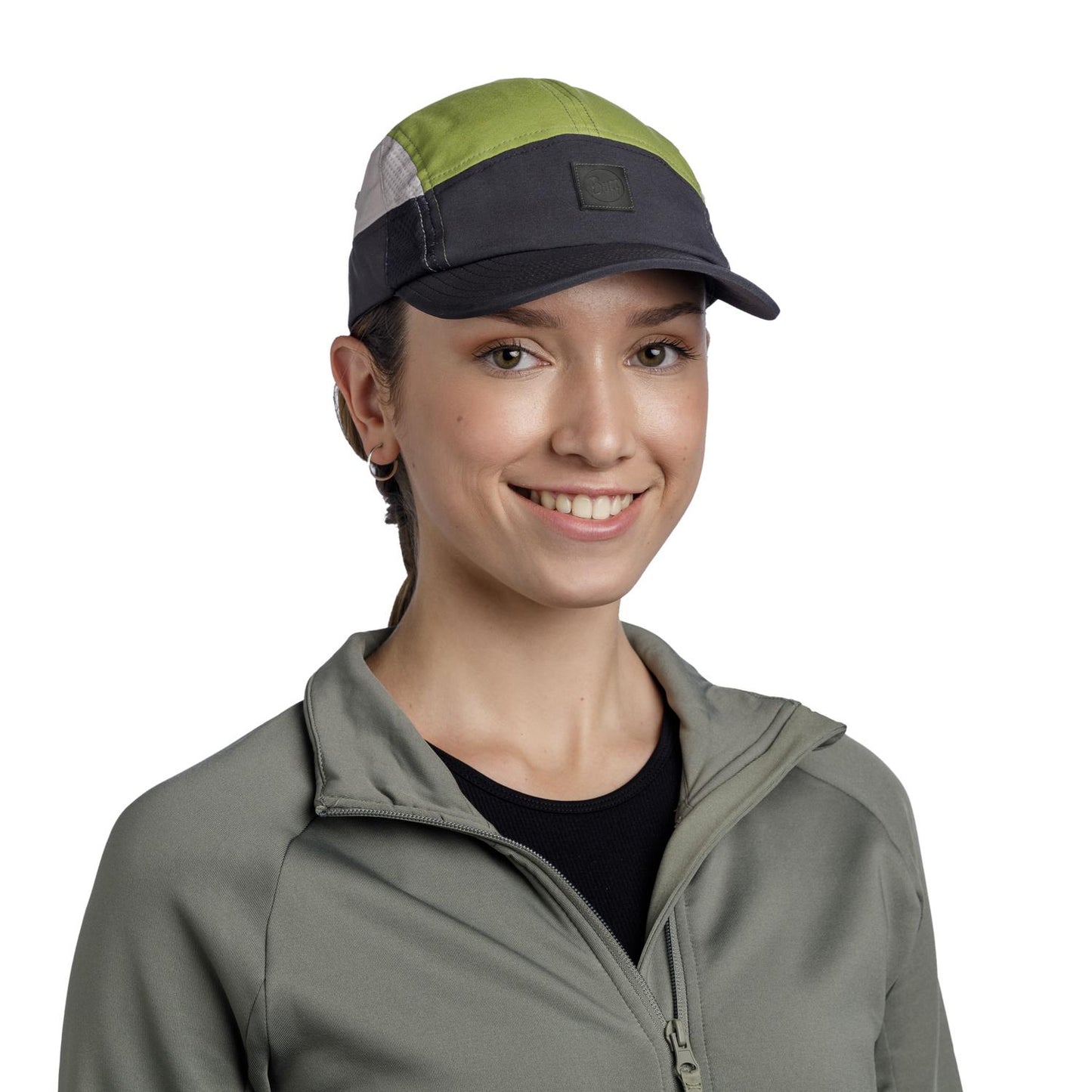Buff 5 Panel Go Cap