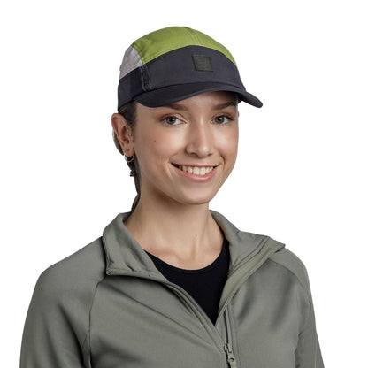 Buff 5 Panel Go Cap
