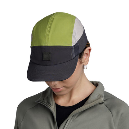 Buff 5 Panel Go Cap