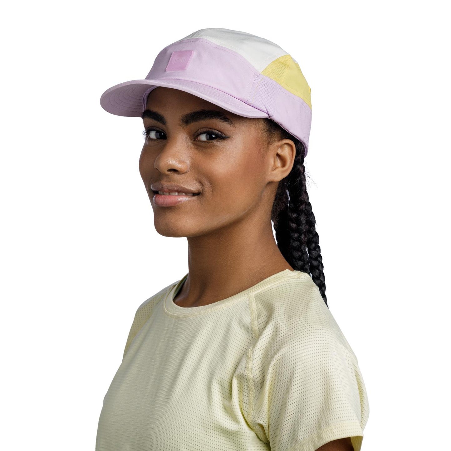 Buff 5 Panel Go Cap