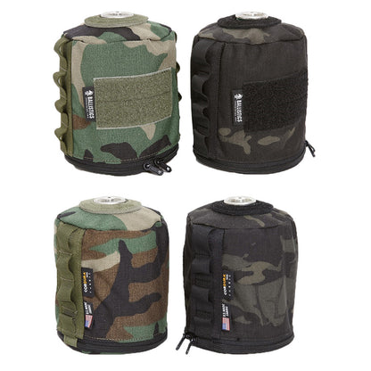 Ballistics Gas Case