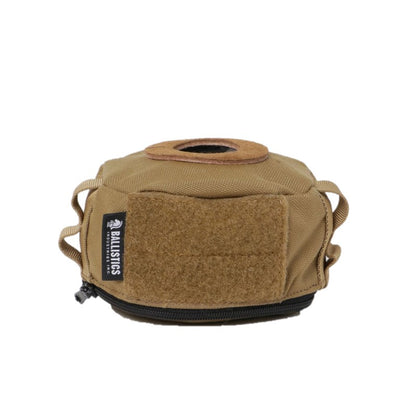 Ballistics Gas Case
