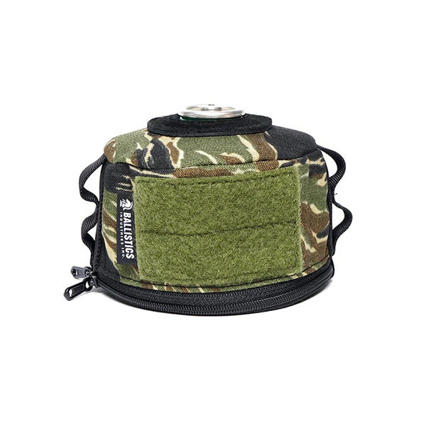 Ballistics Gas Case