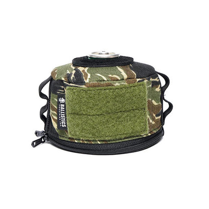 Ballistics Gas Case
