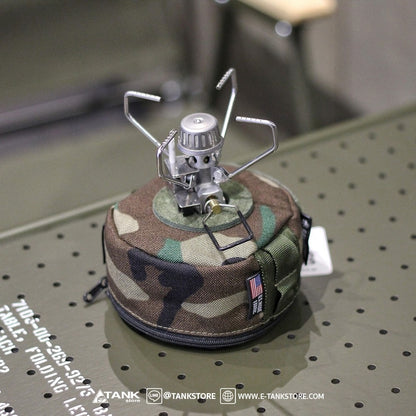 Ballistics Gas Case