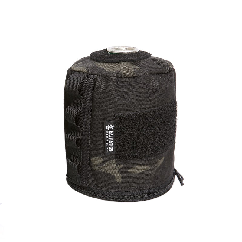 Ballistics Gas Case