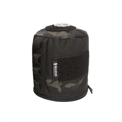 Ballistics Gas Case