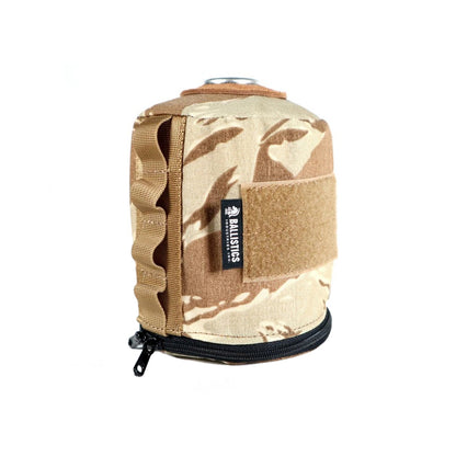 Ballistics Gas Case