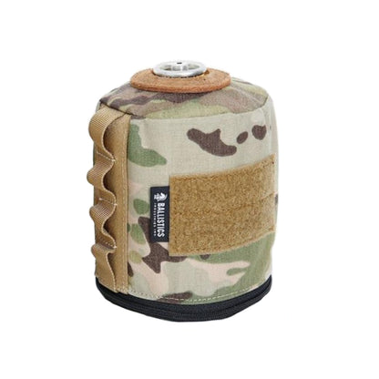 Ballistics Gas Case