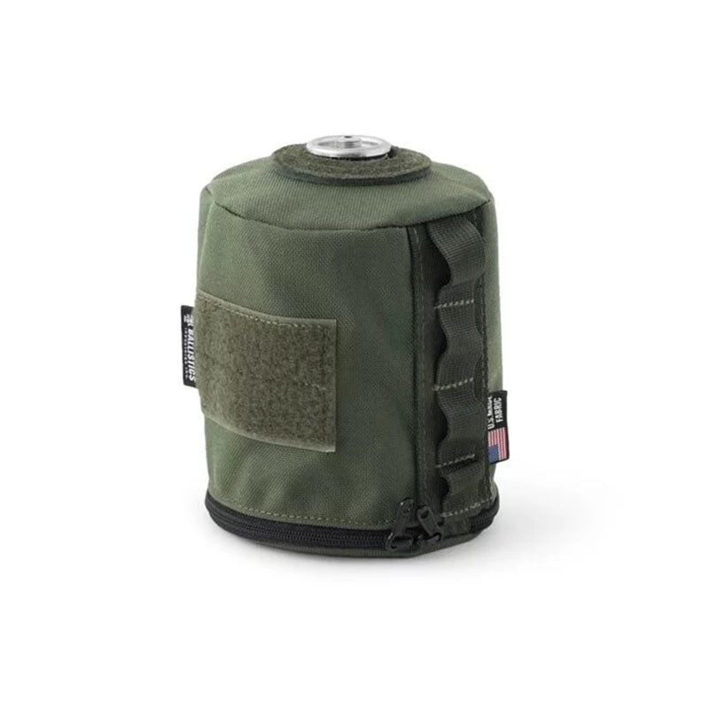 Ballistics Gas Case