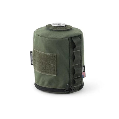 Ballistics Gas Case