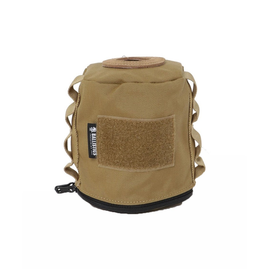 Ballistics Gas Case