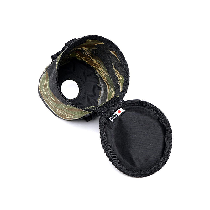 Ballistics Gas Case