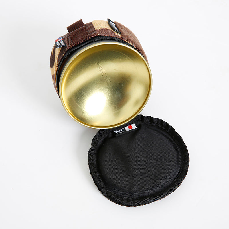 Ballistics Gas Case