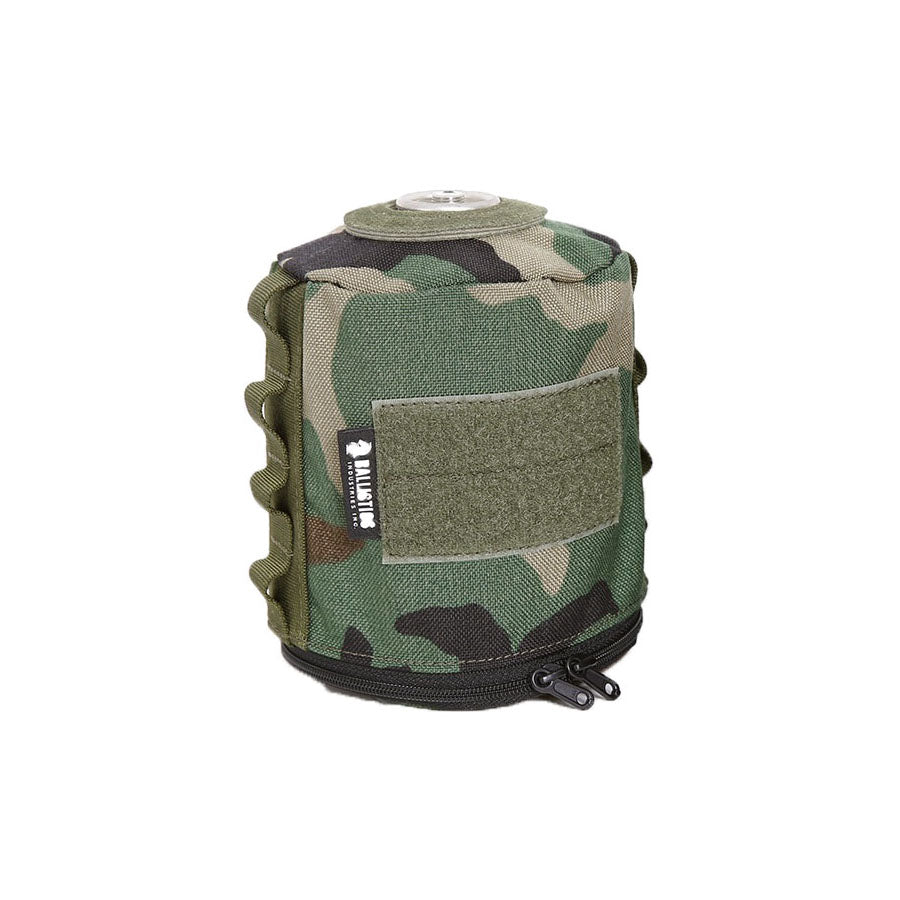 Ballistics Gas Case