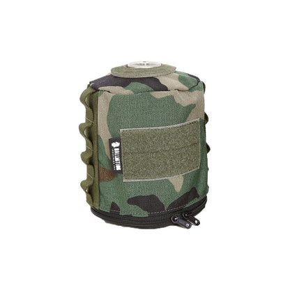 Ballistics Gas Case