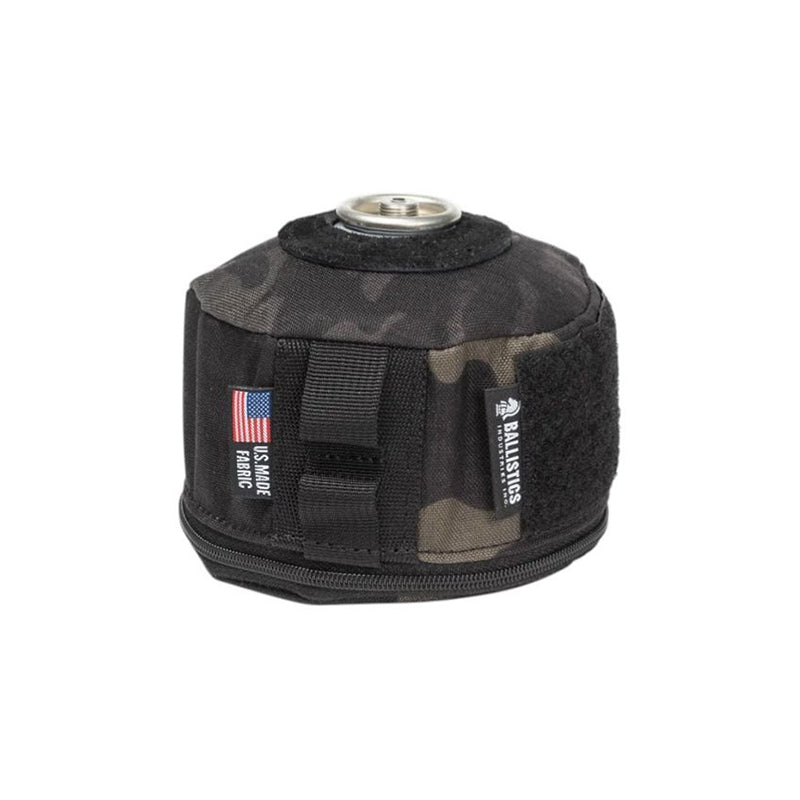 Ballistics Gas Case