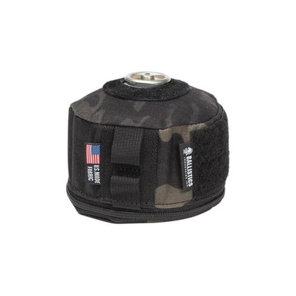 Ballistics Gas Case