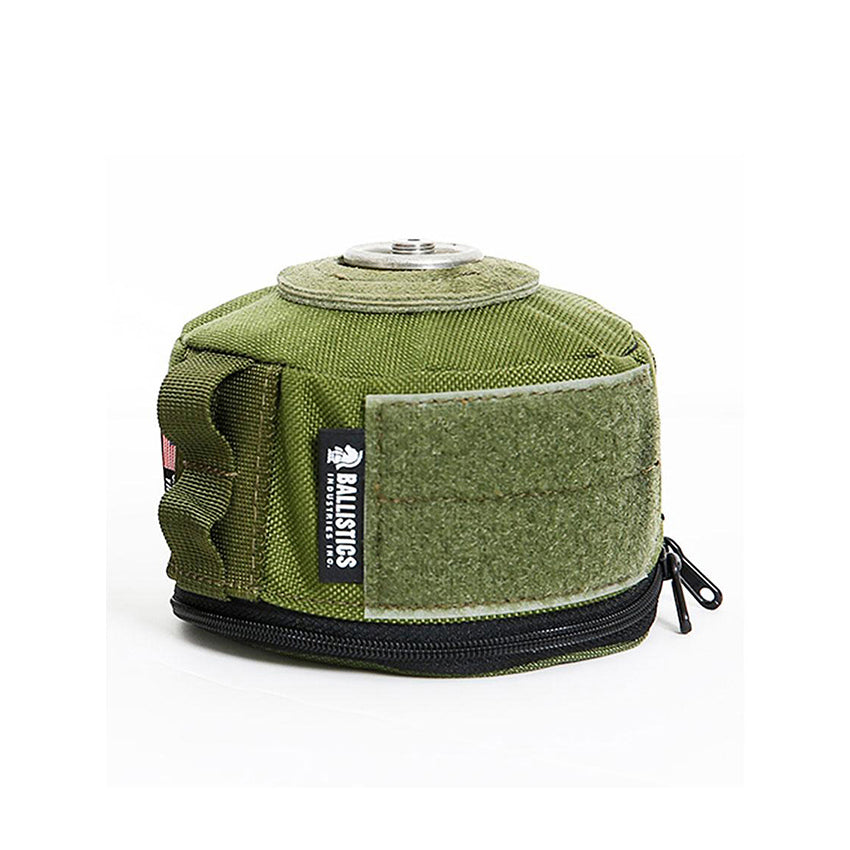 Ballistics Gas Case