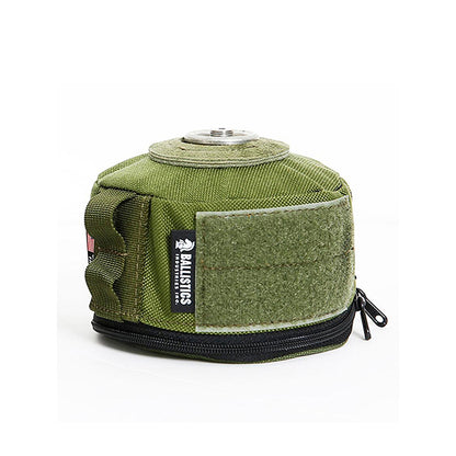 Ballistics Gas Case