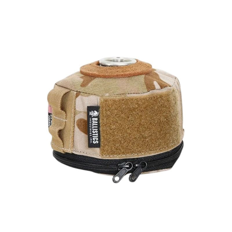 Ballistics Gas Case