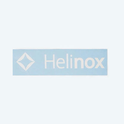 Helinox logo sticker Logo Decal