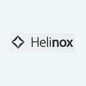 Helinox logo sticker Logo Decal