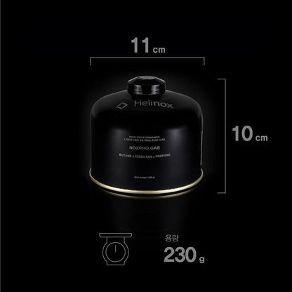 Helinox Noxpro Gas